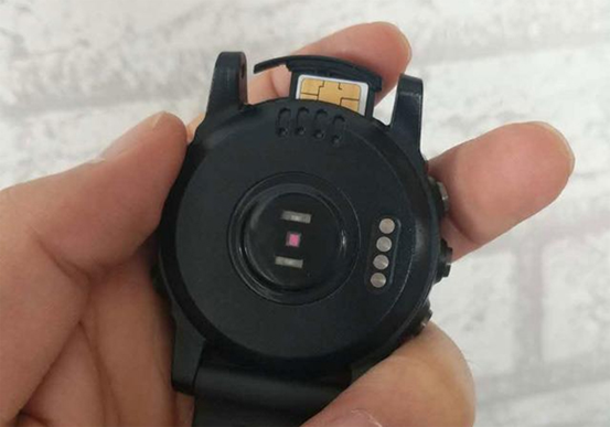 Ferace 3 4G智能运动手表凯发k8赞助马竞抛开束缚运动无处不在