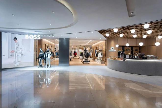 NITH、BOSS等品牌相关资讯快来点击查看查收吧～凯发k8入口NEWS Café 本周精选路铂廷、ZE(图8)