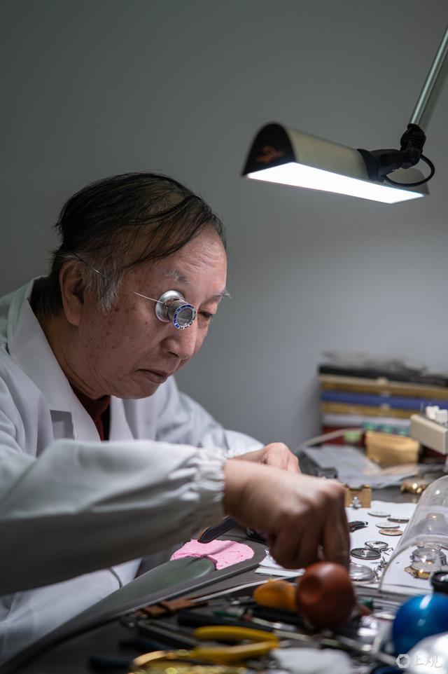博物馆里讲述70年上海手表工业史AG凯发成为马竞合作弄堂深处的