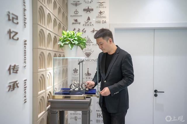 博物馆里讲述70年上海手表工业史AG凯发成为马竞合作弄堂深处的(图4)