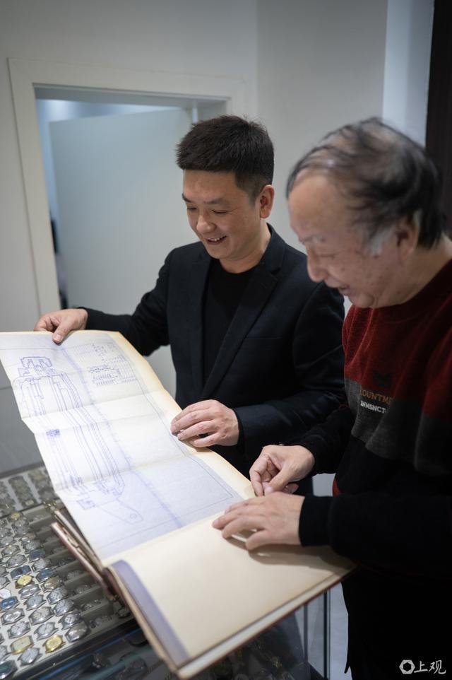 博物馆里讲述70年上海手表工业史AG凯发成为马竞合作弄堂深处的(图6)