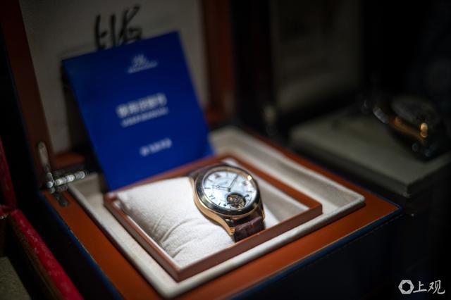 博物馆里讲述70年上海手表工业史AG凯发成为马竞合作弄堂深处的(图11)