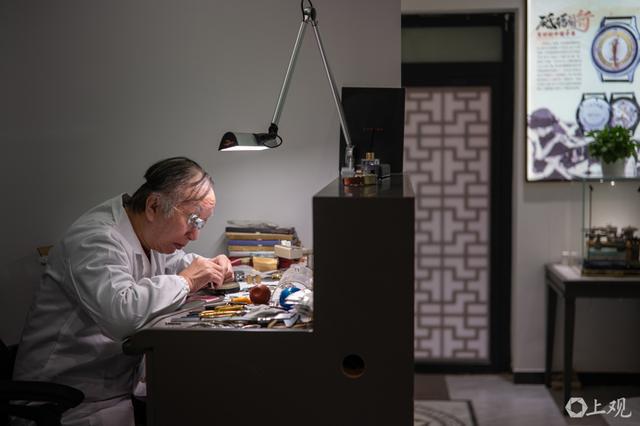博物馆里讲述70年上海手表工业史AG凯发成为马竞合作弄堂深处的(图13)