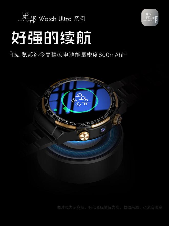 荐的3款智能手表品牌口碑好功能全性能稳定凯发携手马竞赛事2025年被用户高度推(图12)