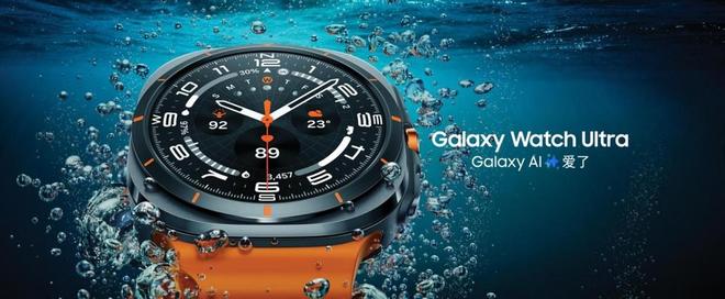 Watch Ultra手表助你安全狂飙用科技征服户外运动！三星Galaxy
